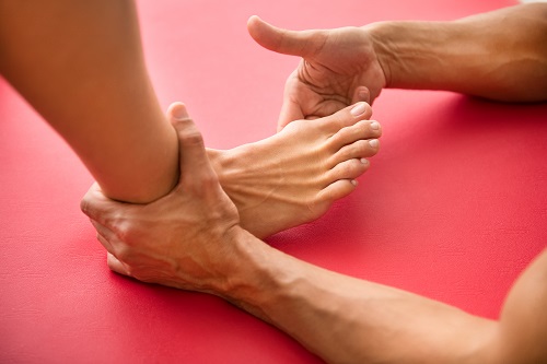 Hallux valgus